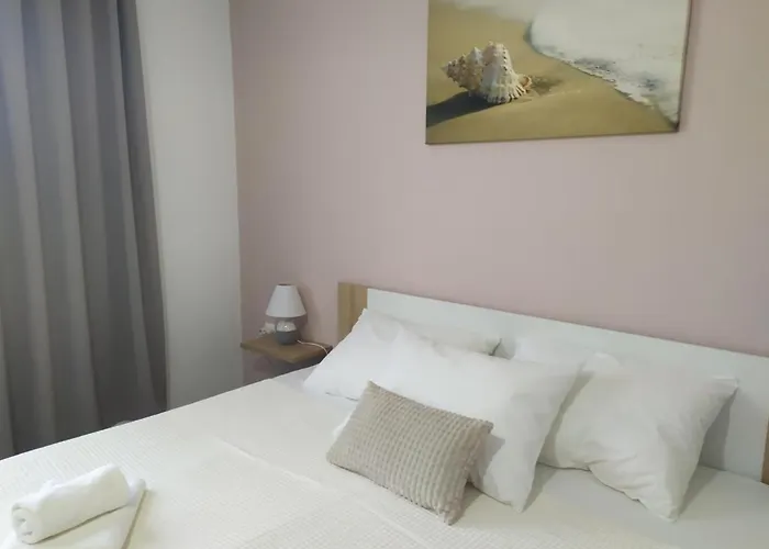 Apartman Sofia's Garden *