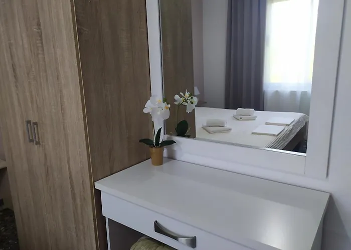 Apartman Sofia's Garden *