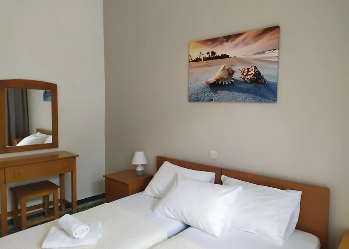 Sofia's Garden Apartman Limenária