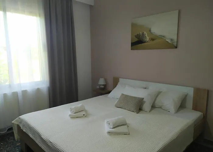 Apartman Sofia's Garden *