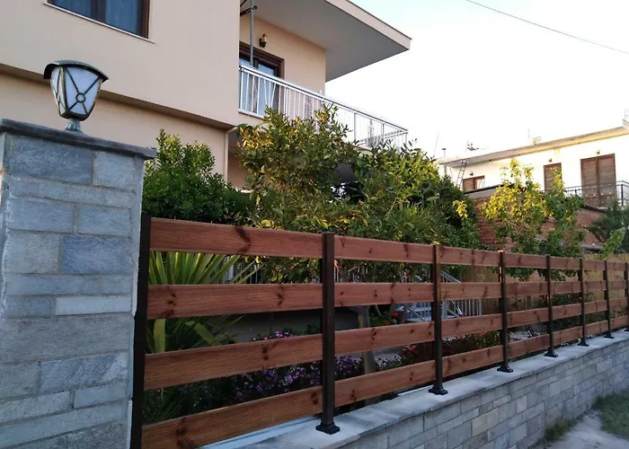 Sofia's Garden Apartman