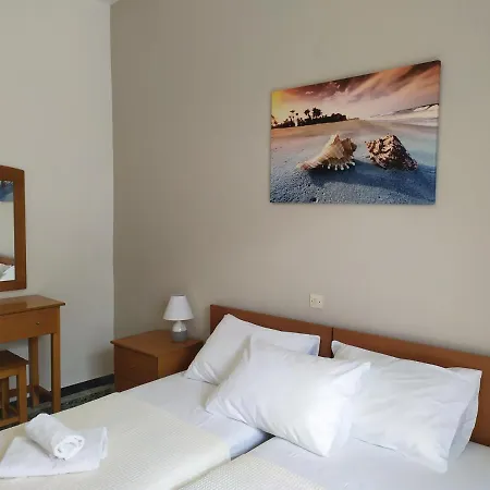 Sofia's Garden Apartment Limenaria (Thasos)