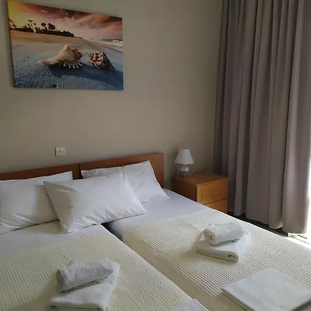 Sofia's Garden Appartement *