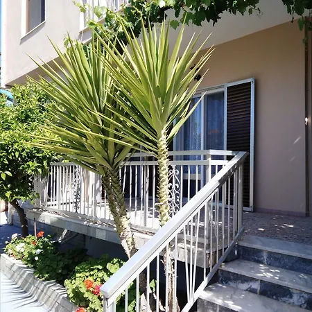 Apartamento Sofia's Garden