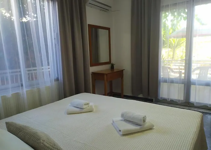 Sofia's Garden * Limenaria (Thasos)