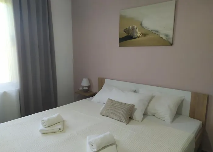 Apartament Sofia's Garden *