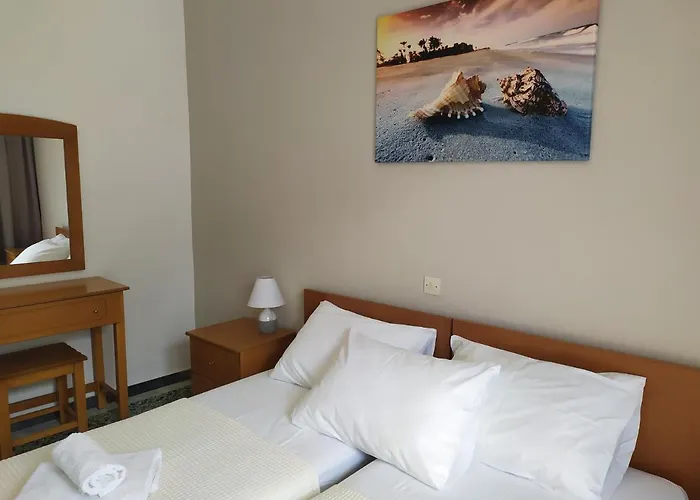 Sofia's Garden * Limenaria (Thasos)